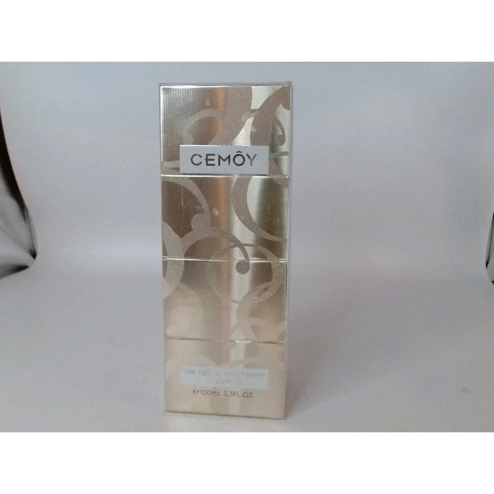 Cemoy -  Lumen The Facial Treatment Cleanser, 3 Fl Oz, BRAND NEW IN BOX, SEALED